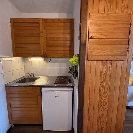 Apartment Cosy Avec Parking Et Animaux Admis Les Saisies