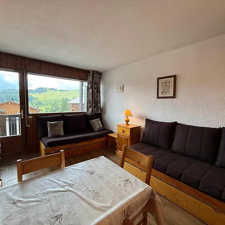Apartment Cosy Avec Parking Et Animaux Admis Les Saisies