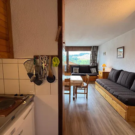 Cosy Avec Parking Et Animaux Admis Apartment Les Saisies