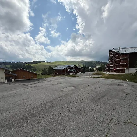 Cosy Avec Parking Et Animaux Admis Les Saisies